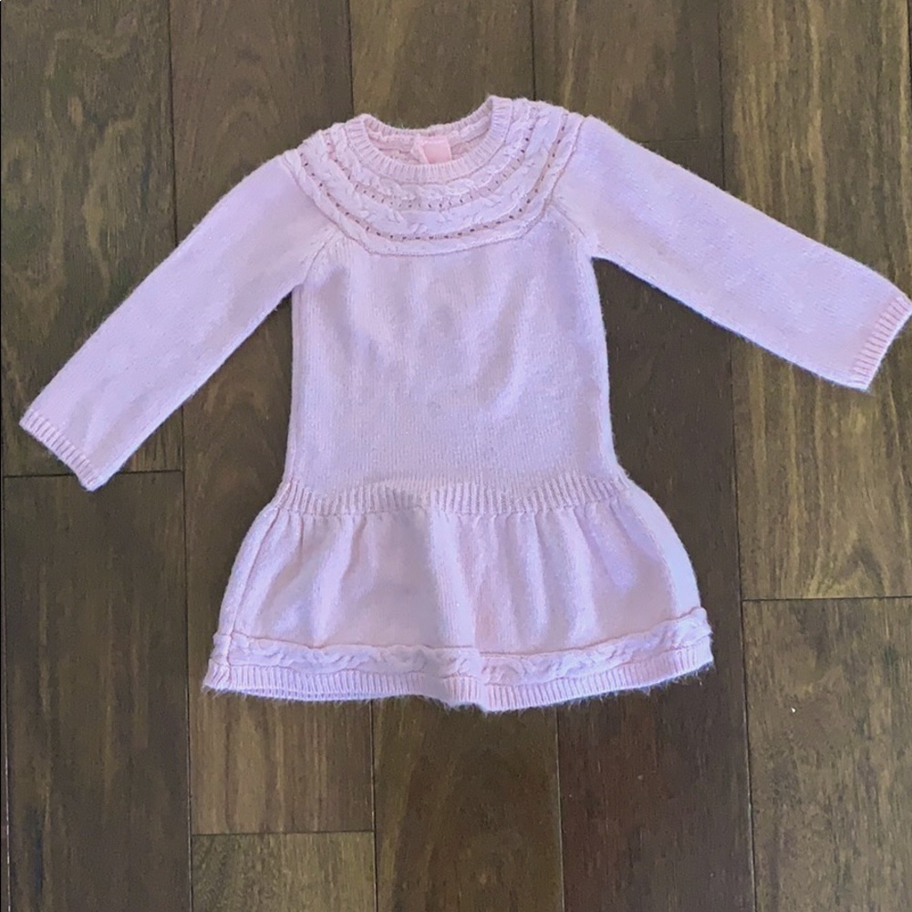 Gymboree Sweater Dress